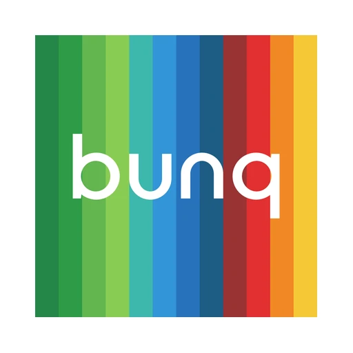 Logo bunq