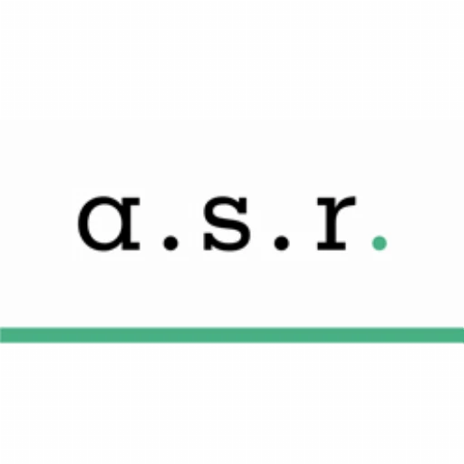 Logo ASR